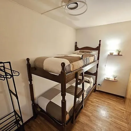Casa Eleonora Apartment Sauze D'Oulx